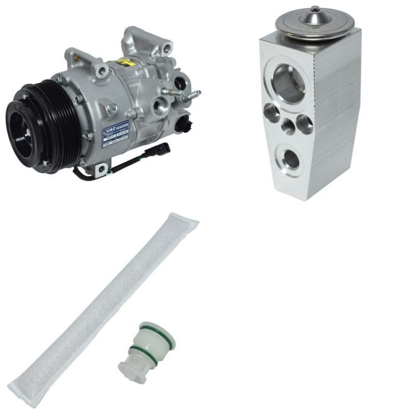 Universal Air Conditioning CK 4762 A/C Receiver Drier / Desiccant Element Kit