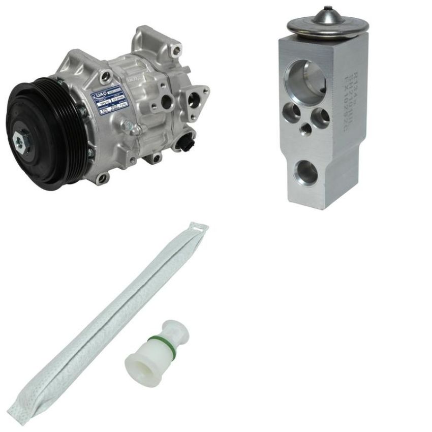 Universal Air Conditioning CK 4766 A/C Receiver Drier / Desiccant Element Kit