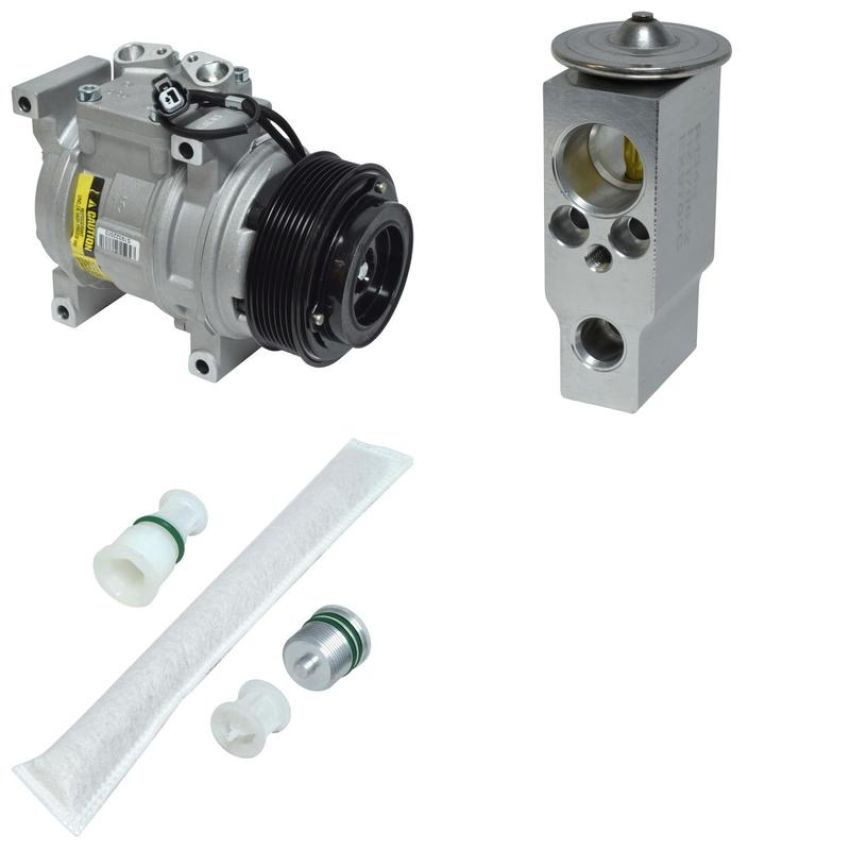 Universal Air Conditioning CK 4785 A/C Receiver Drier / Desiccant Element Kit