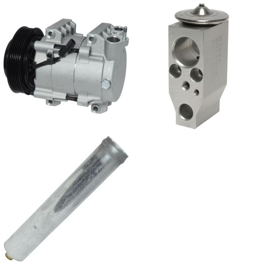 Universal Air Conditioning CK 4786 A/C Receiver Drier