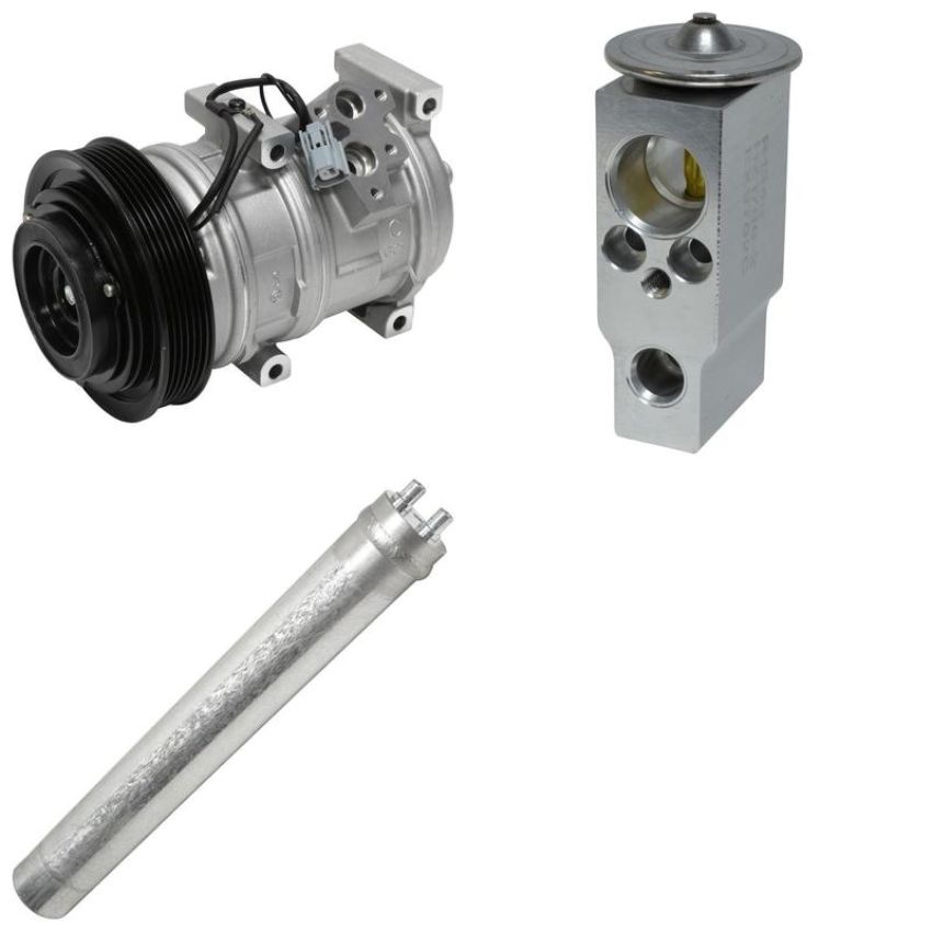 Universal Air Conditioning CK 4790 A/C Receiver Drier