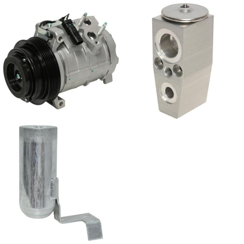 Universal Air Conditioning CK 4814 A/C Receiver Drier