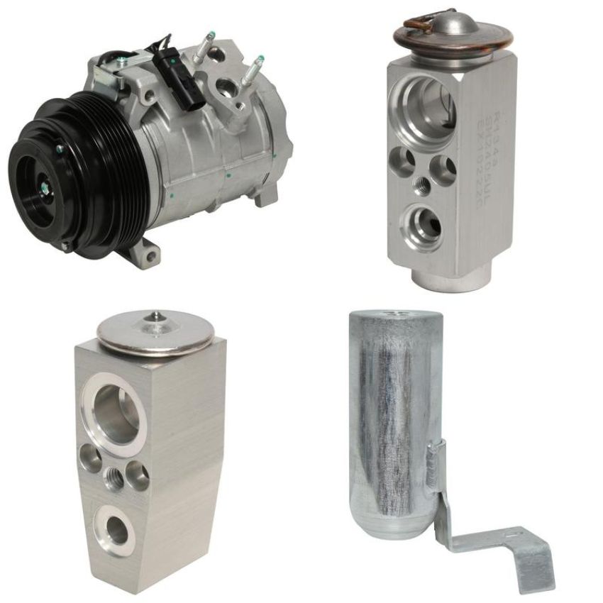 Universal Air Conditioning CK 4815 A/C Receiver Drier