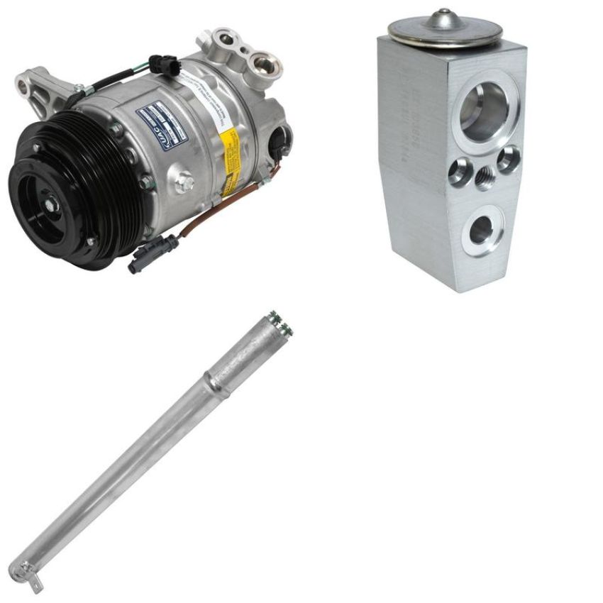 Universal Air Conditioning CK 4822 A/C Receiver Drier