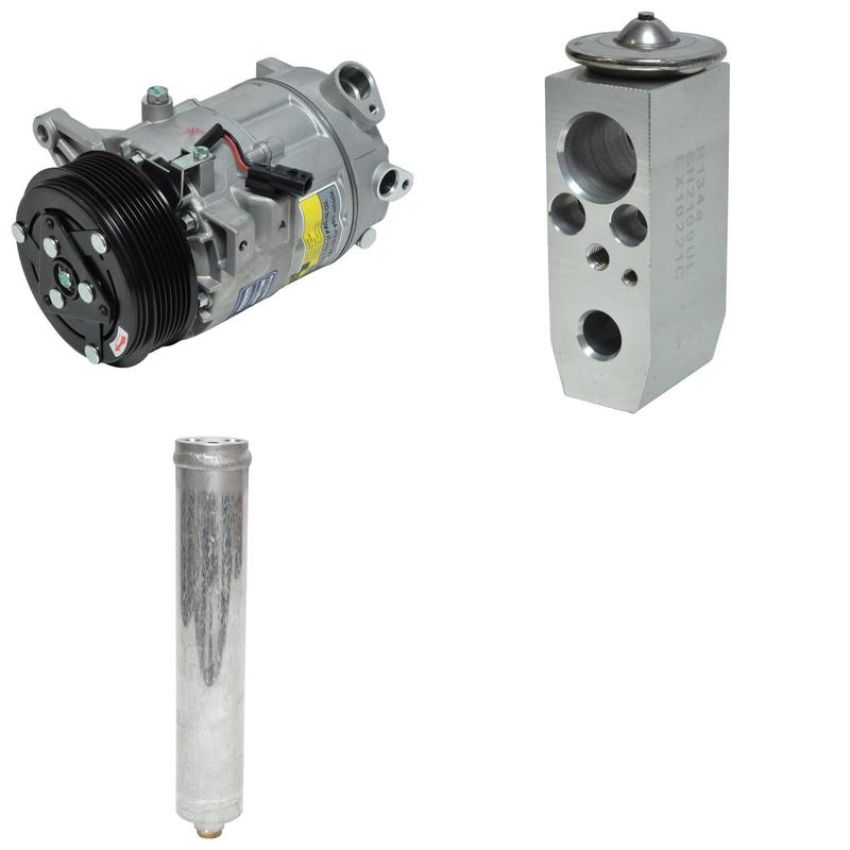 Universal Air Conditioning CK 4827 A/C Receiver Drier