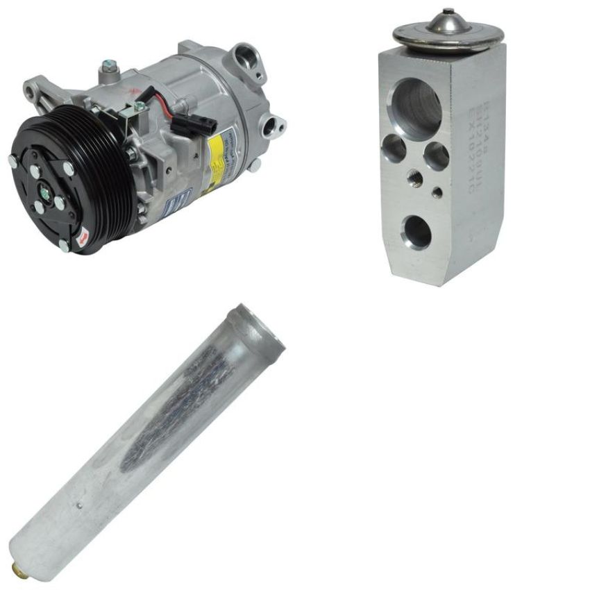Universal Air Conditioning CK 4828 A/C Receiver Drier