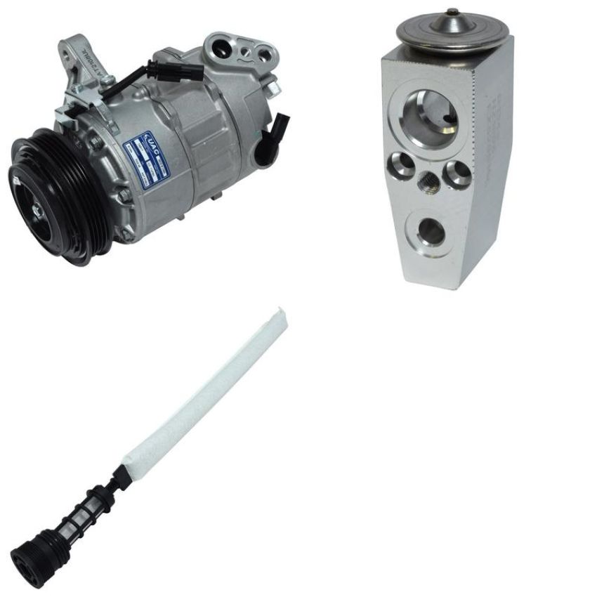 Universal Air Conditioning CK 4847 A/C Receiver Drier / Desiccant Element Kit