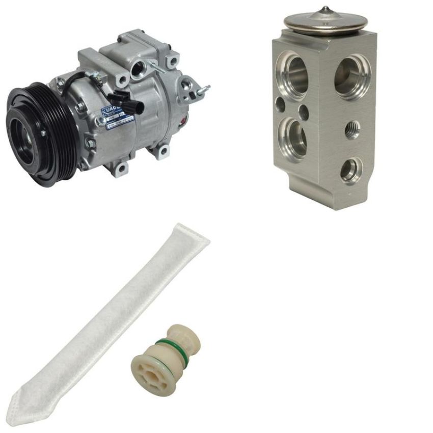 Universal Air Conditioning CK 4852 A/C Receiver Drier / Desiccant Element Kit