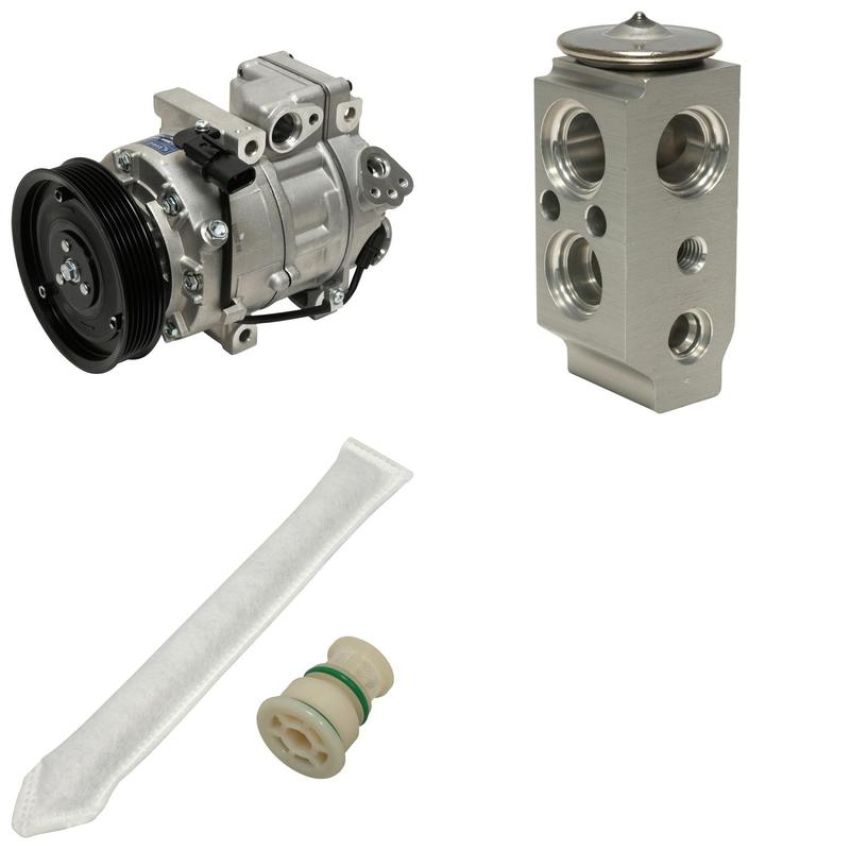 Universal Air Conditioning CK 4854 A/C Receiver Drier / Desiccant Element Kit