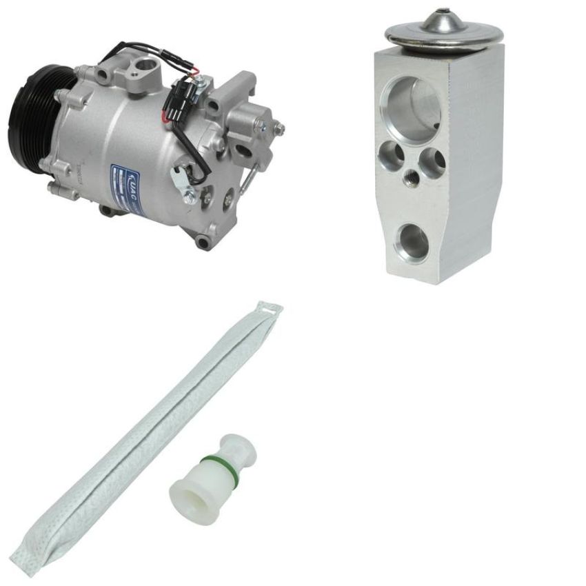 Universal Air Conditioning CK 4872 A/C Receiver Drier / Desiccant Element Kit