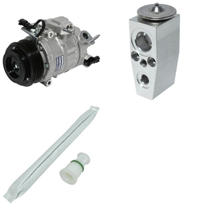 Universal Air Conditioning CK 4883 A/C Receiver Drier / Desiccant Element Kit