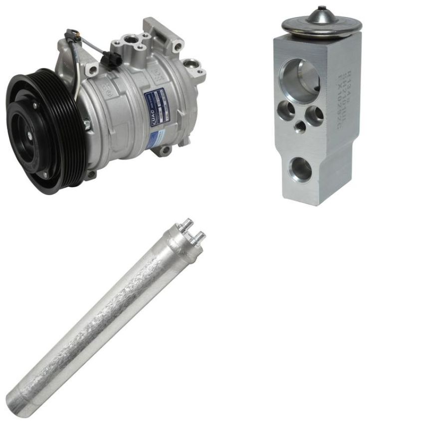 Universal Air Conditioning CK 4894 A/C Receiver Drier