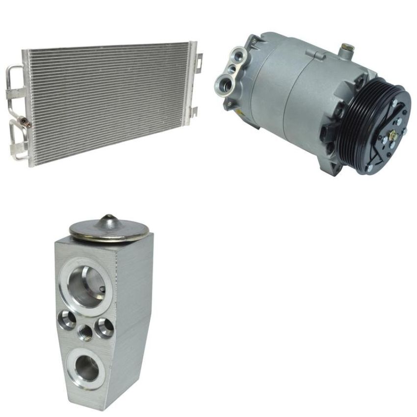 Universal Air Conditioning CK 4914B A/C Expansion Valve