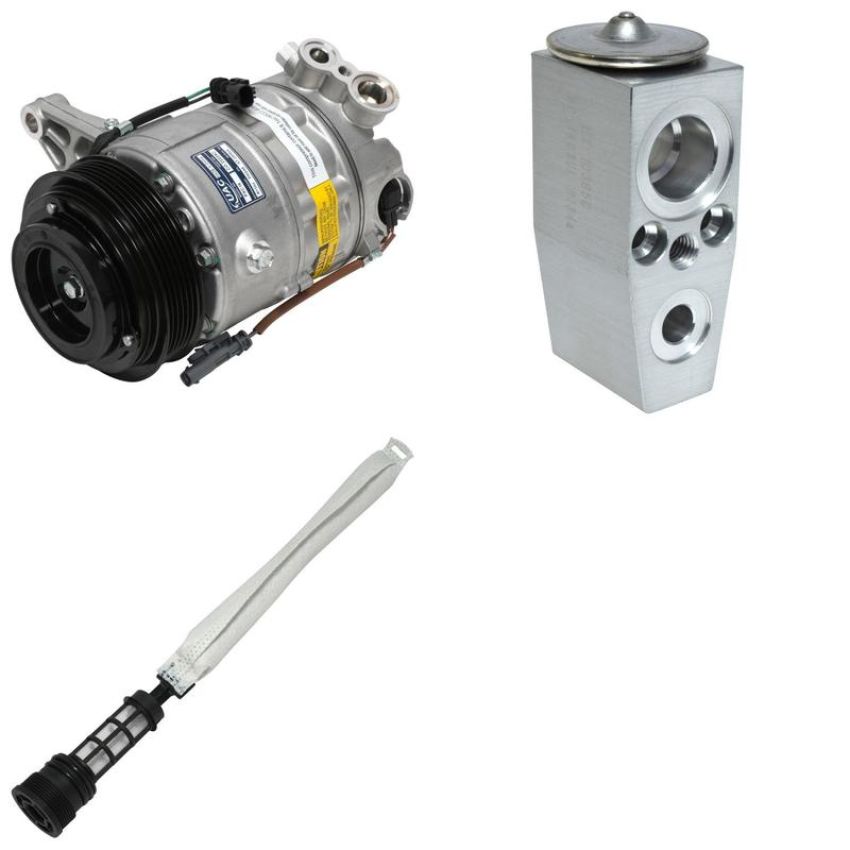 Universal Air Conditioning CK 4915 A/C Receiver Drier / Desiccant Element Kit