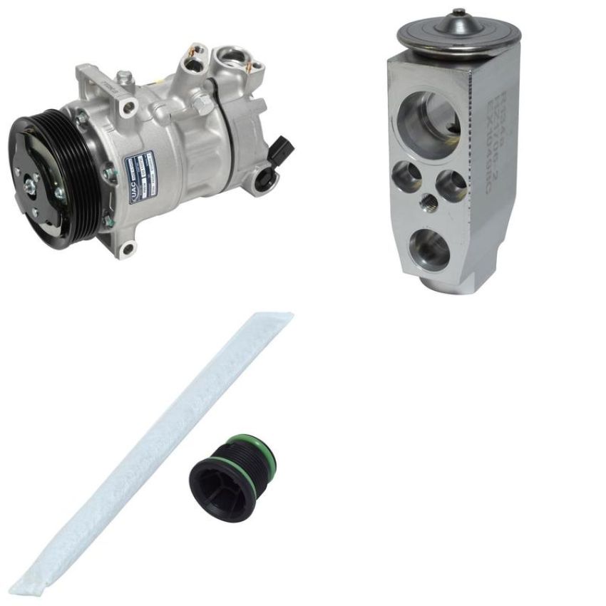 Universal Air Conditioning CK 4916 A/C Receiver Drier / Desiccant Element Kit
