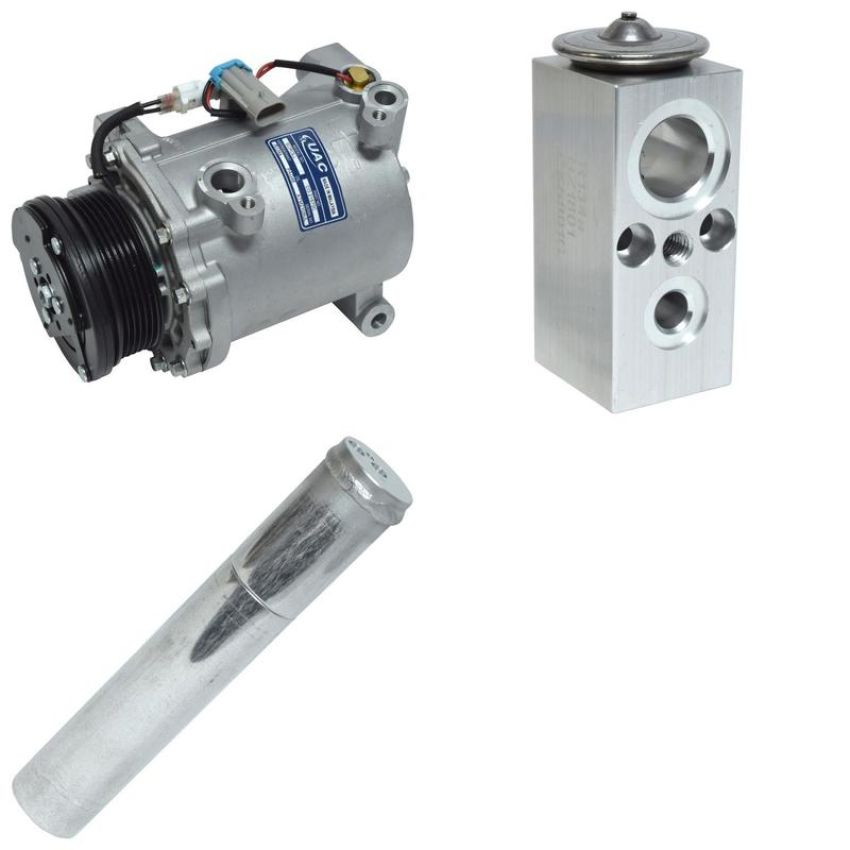 Universal Air Conditioning CK 4919 A/C Receiver Drier