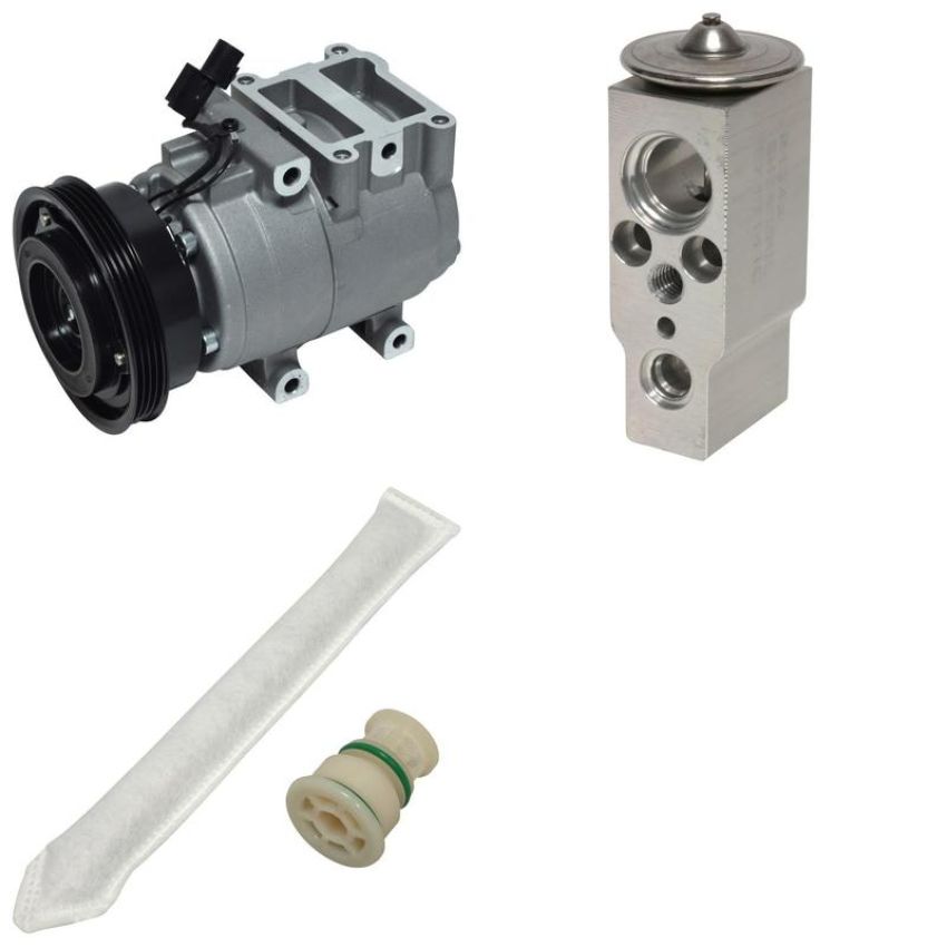 Universal Air Conditioning CK 4926 A/C Receiver Drier / Desiccant Element Kit