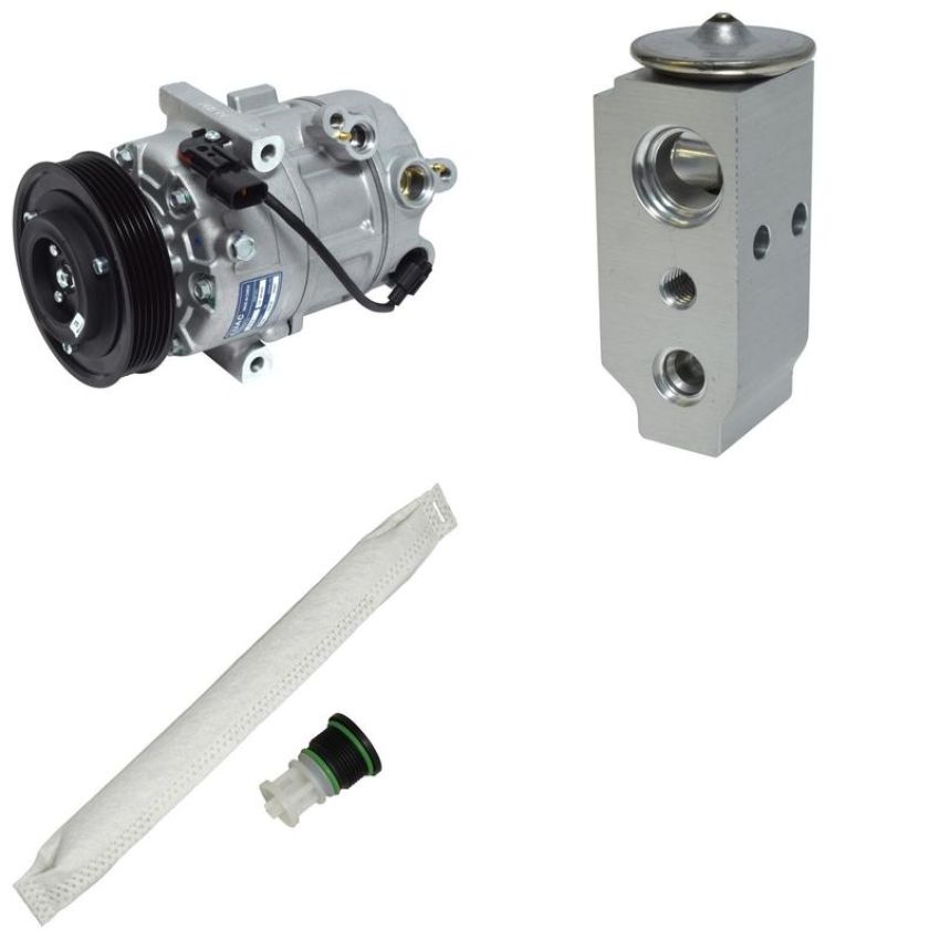 Universal Air Conditioning CK 4928 A/C Receiver Drier / Desiccant Element Kit