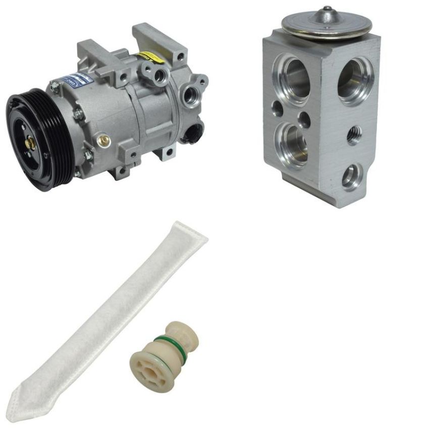 Universal Air Conditioning CK 4930 A/C Receiver Drier / Desiccant Element Kit