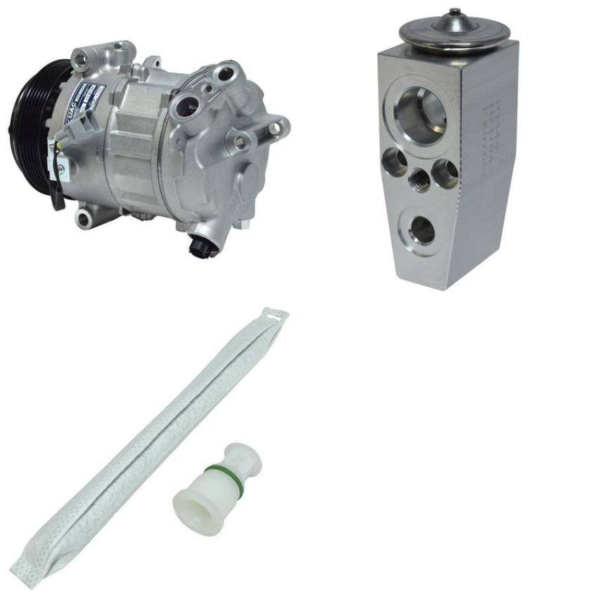 Universal Air Conditioning CK 4934 A/C Receiver Drier / Desiccant Element Kit