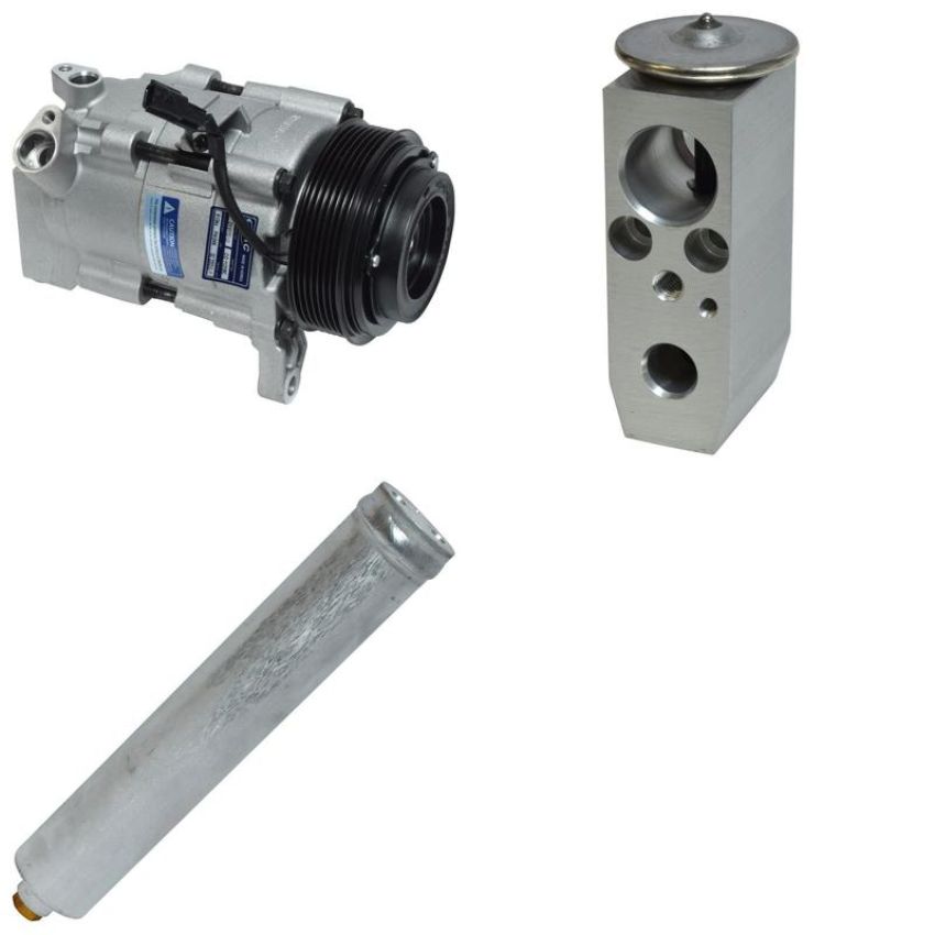 Universal Air Conditioning CK 4936 A/C Receiver Drier