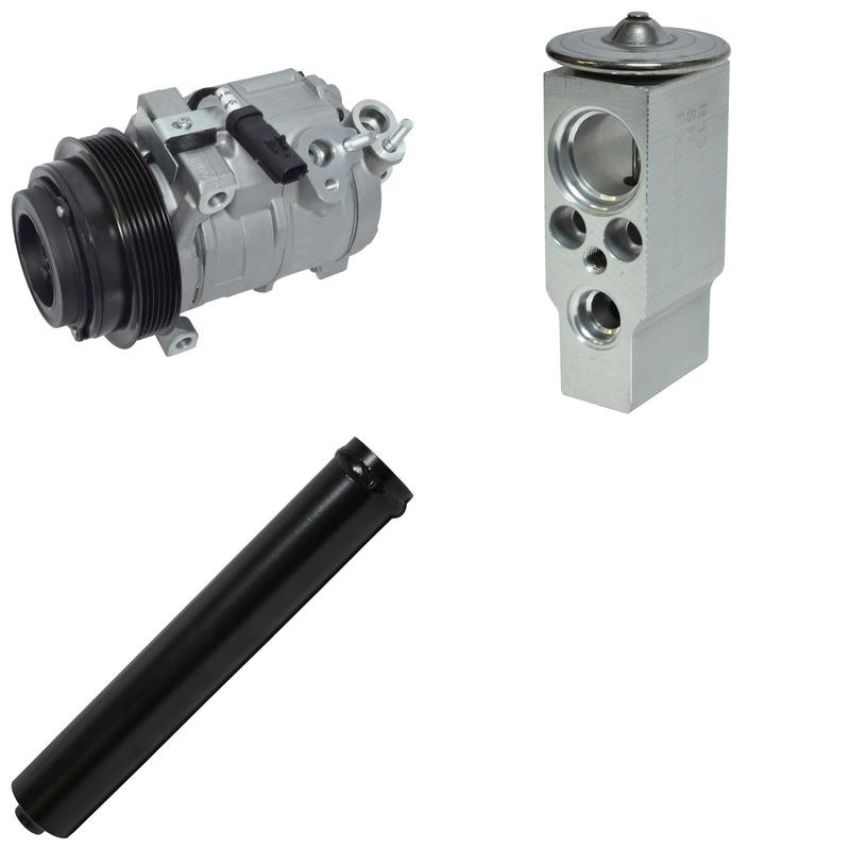 Universal Air Conditioning CK 4945 A/C Receiver Drier