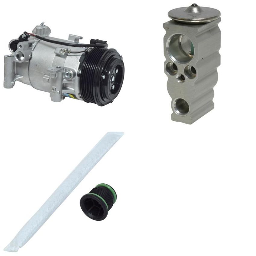 Universal Air Conditioning CK 4948 A/C Receiver Drier / Desiccant Element Kit