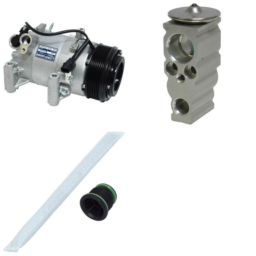 Universal Air Conditioning CK 4949 A/C Receiver Drier / Desiccant Element Kit