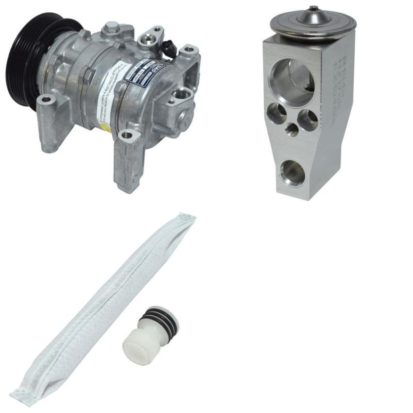 Universal Air Conditioning CK 4954 A/C Receiver Drier / Desiccant Element Kit