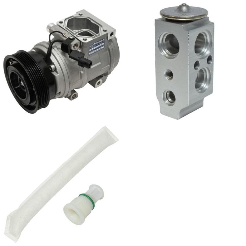 Universal Air Conditioning CK 4964 A/C Receiver Drier / Desiccant Element Kit