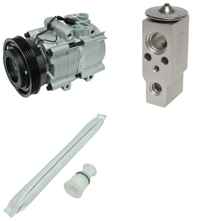 Universal Air Conditioning CK 4965 A/C Receiver Drier / Desiccant Element Kit