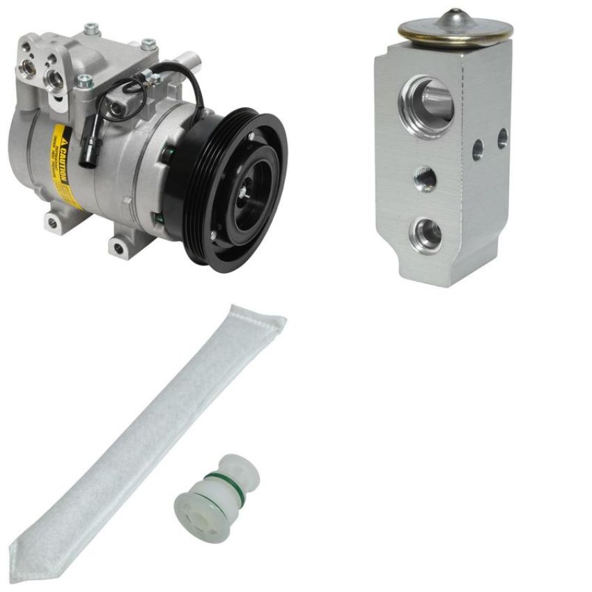 Universal Air Conditioning CK 4976 A/C Receiver Drier / Desiccant Element Kit