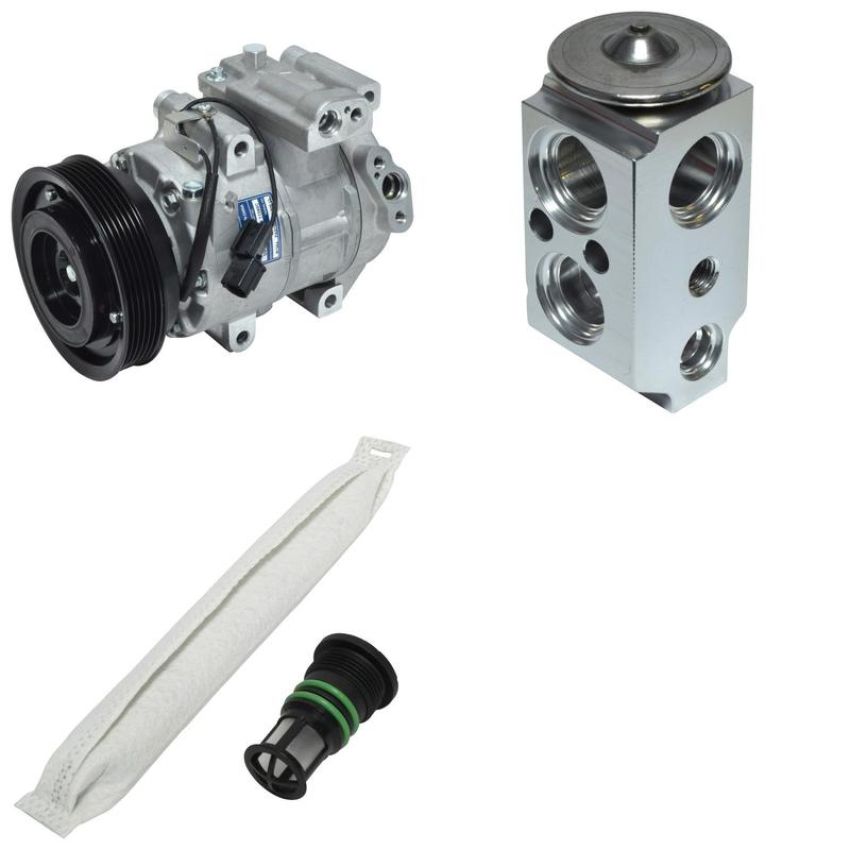 Universal Air Conditioning CK 4978 A/C Receiver Drier / Desiccant Element Kit