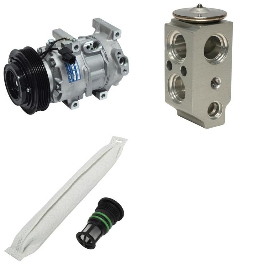 Universal Air Conditioning CK 4979 A/C Receiver Drier / Desiccant Element Kit