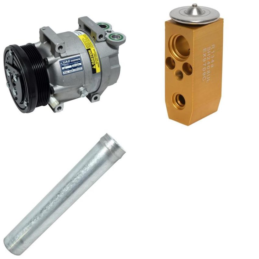 Universal Air Conditioning CK 4982 A/C Receiver Drier