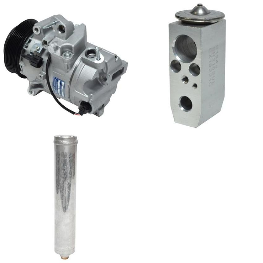 Universal Air Conditioning CK 4995 A/C Receiver Drier