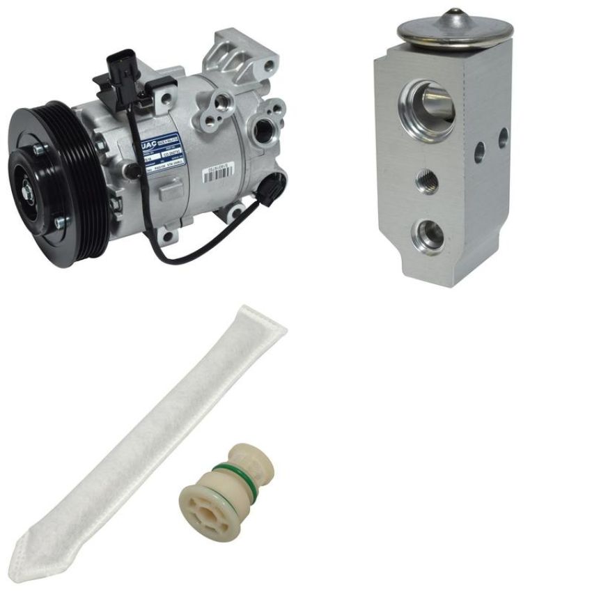 Universal Air Conditioning CK 5001 A/C Receiver Drier / Desiccant Element Kit