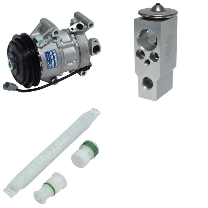 Universal Air Conditioning CK 5002 A/C Receiver Drier / Desiccant Element Kit