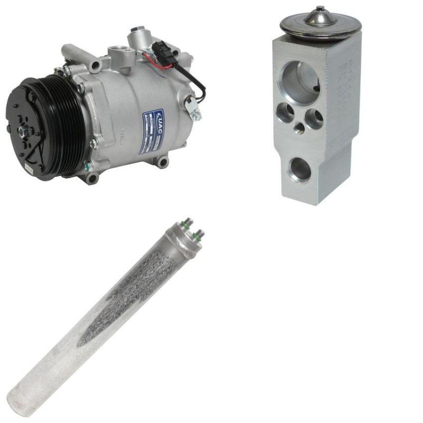 Universal Air Conditioning CK 5003 A/C Receiver Drier