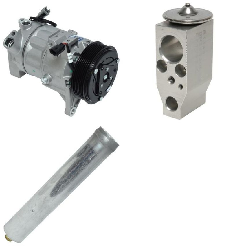 Universal Air Conditioning CK 5006 A/C Receiver Drier
