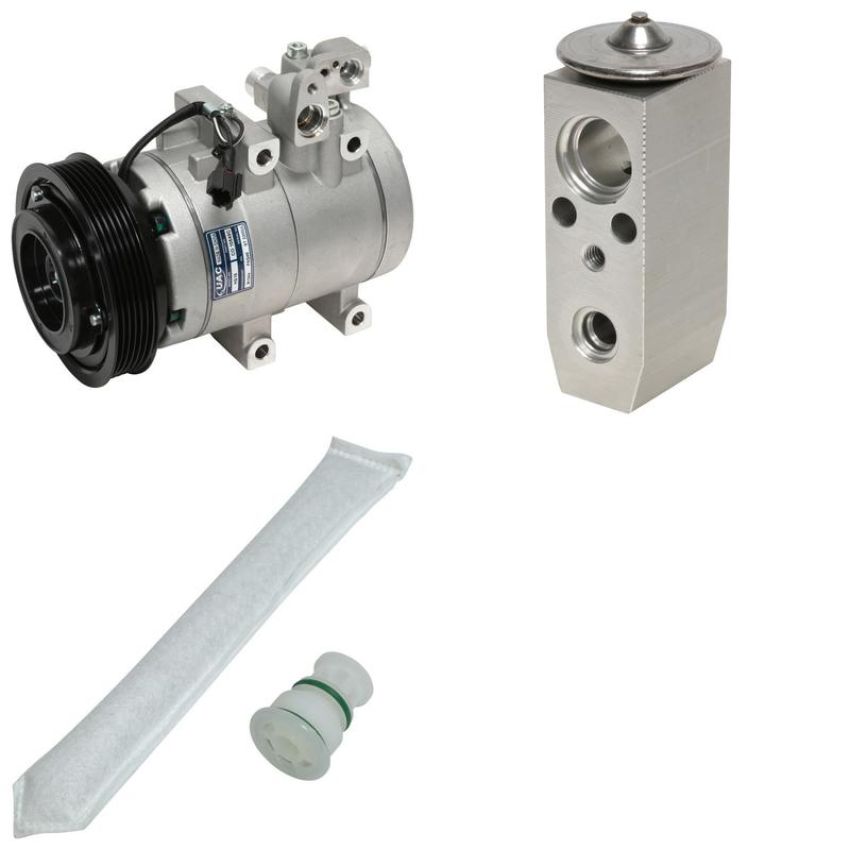 Universal Air Conditioning CK 5008 A/C Receiver Drier / Desiccant Element Kit