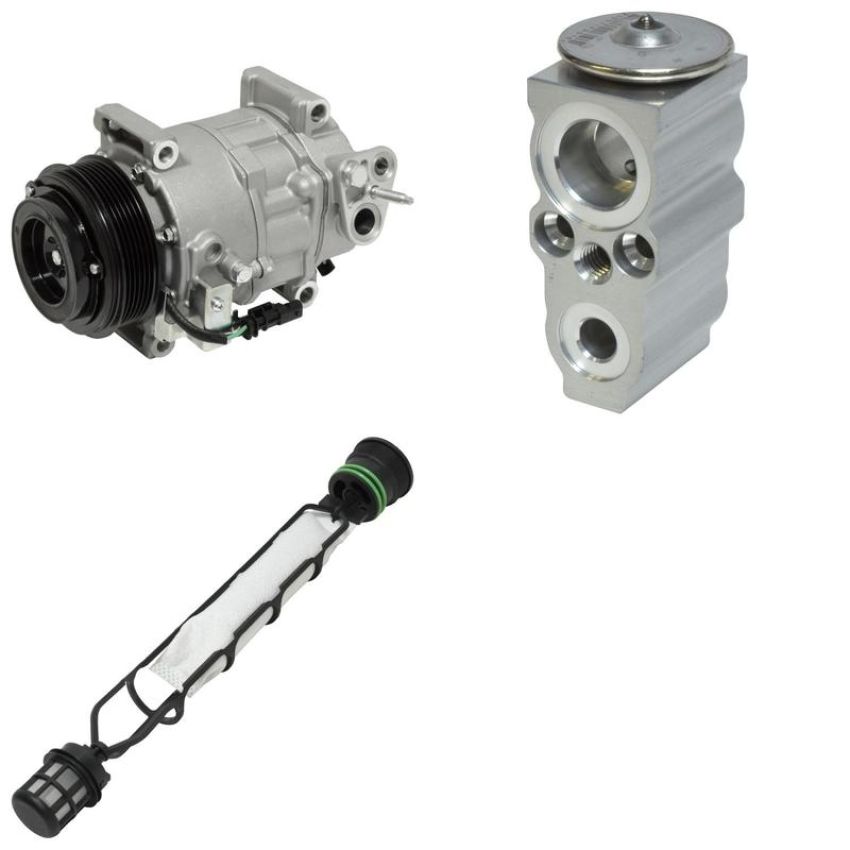 Universal Air Conditioning CK 5011 A/C Receiver Drier / Desiccant Element Kit