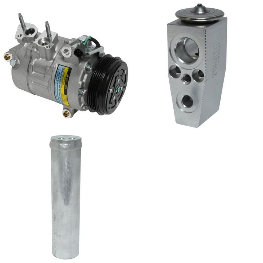 Universal Air Conditioning CK 5012 A/C Receiver Drier