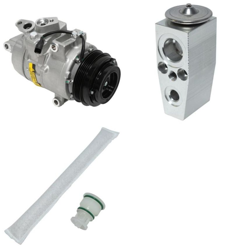 Universal Air Conditioning CK 5016 A/C Receiver Drier / Desiccant Element Kit