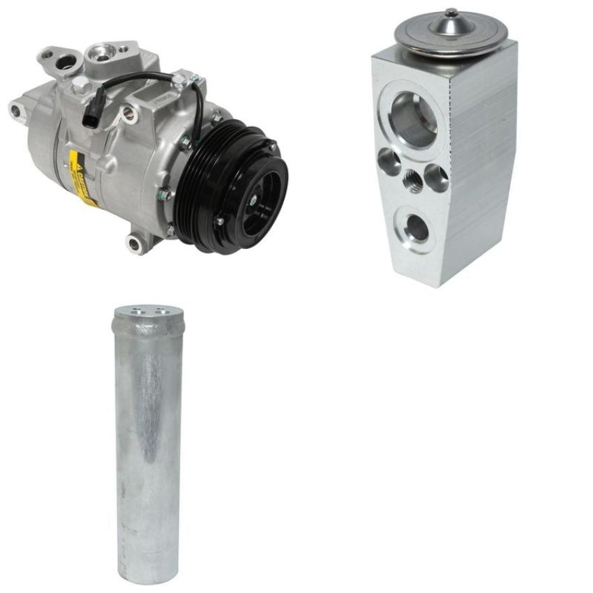 Universal Air Conditioning CK 5017 A/C Receiver Drier