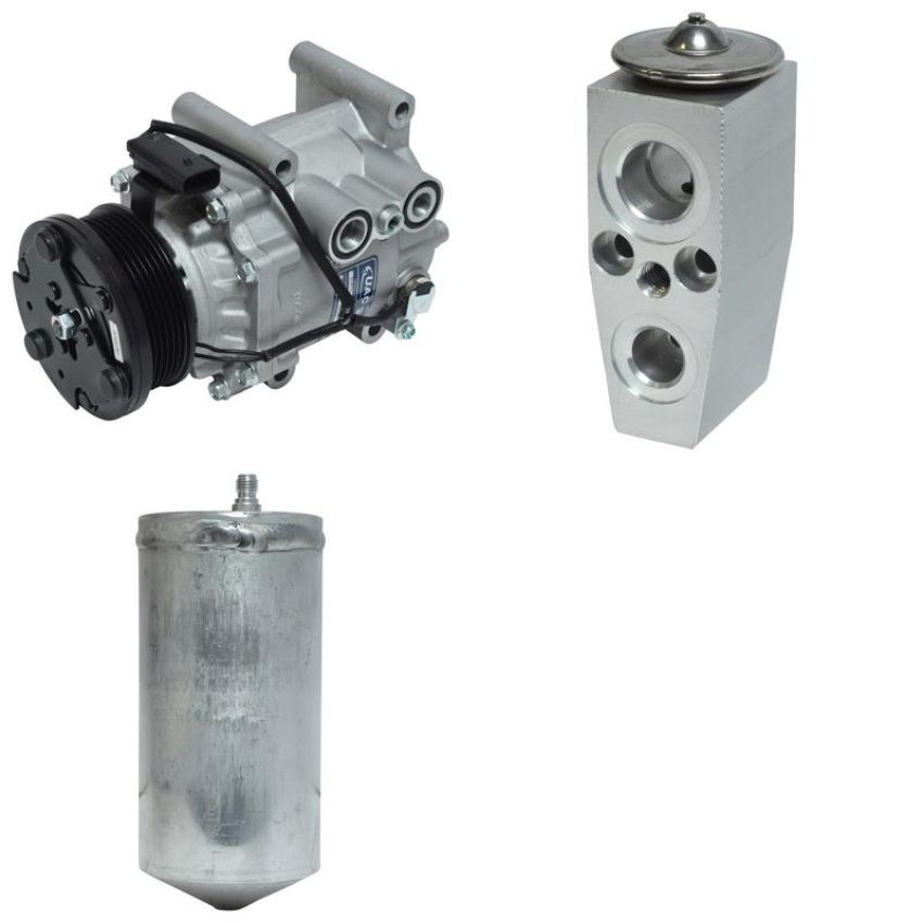 Universal Air Conditioning CK 5025 A/C Receiver Drier