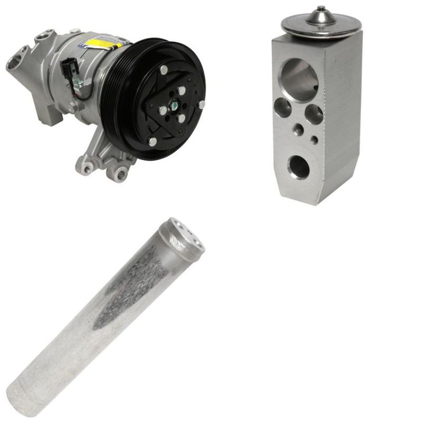 Universal Air Conditioning CK 5059 A/C Receiver Drier
