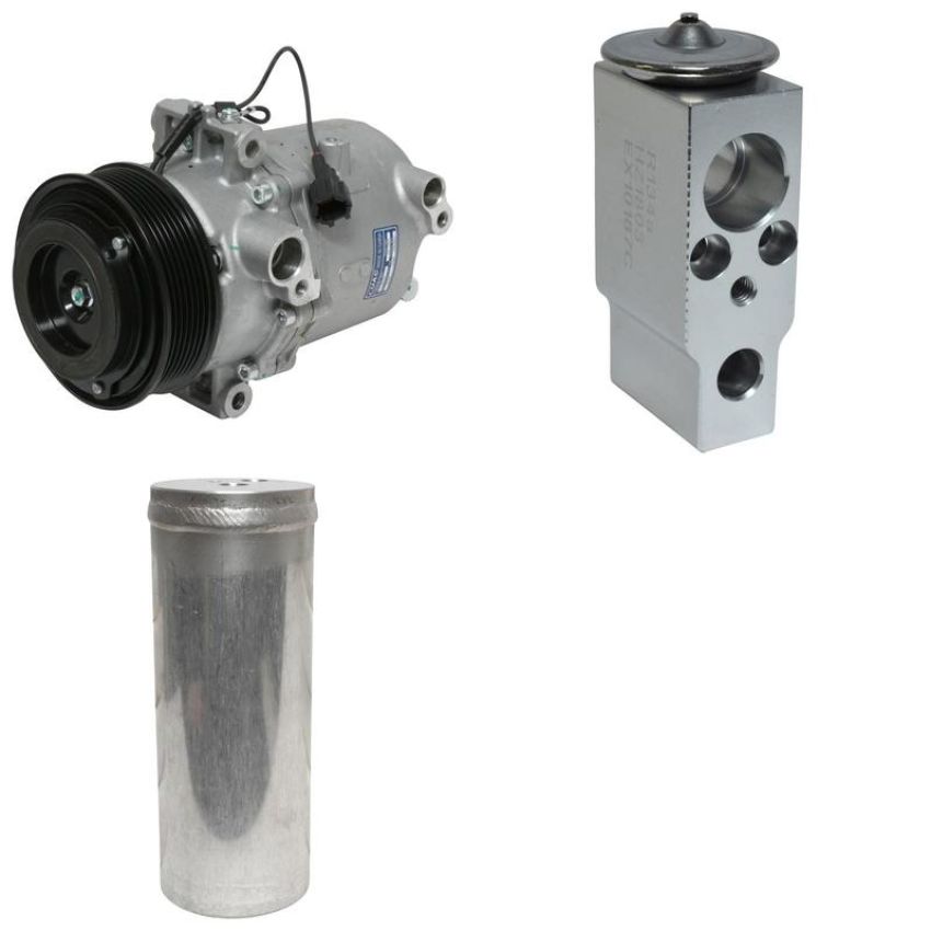 Universal Air Conditioning CK 5066 A/C Receiver Drier