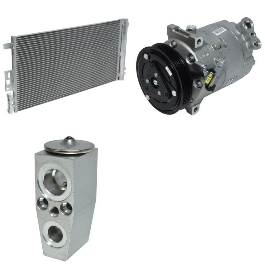 Universal Air Conditioning CK 5069B A/C Expansion Valve