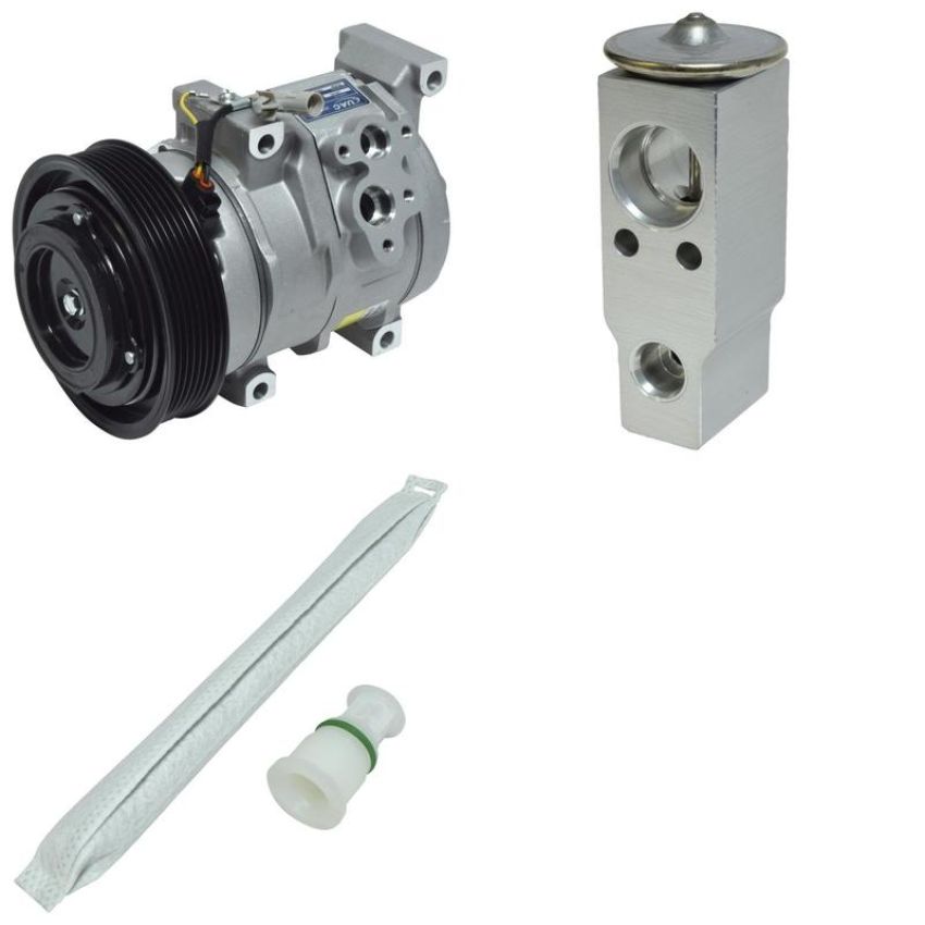 Universal Air Conditioning CK 5070 A/C Receiver Drier / Desiccant Element Kit